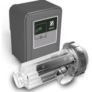 Clorador salino para piscinas privadas Zodiac EiSalt 30g/h