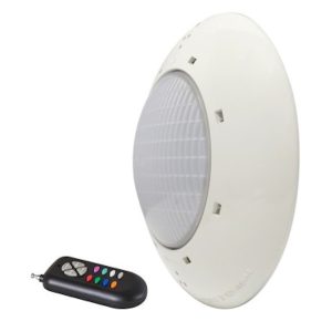 Foco LED AquaSphere Luz RGB PAR56 900 lumens con mando