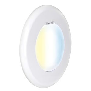Proyector led para piscina Astralpool Flexslim Blanco AC