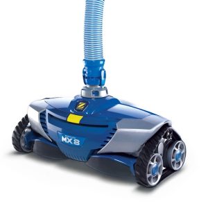 Robot Limpiafondos Hidráulico MX8 TM Zodiac
