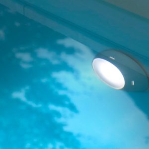Iluminación Piscina