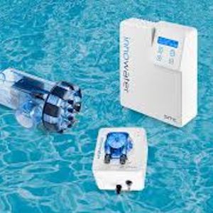 Tratamiento automático del agua
